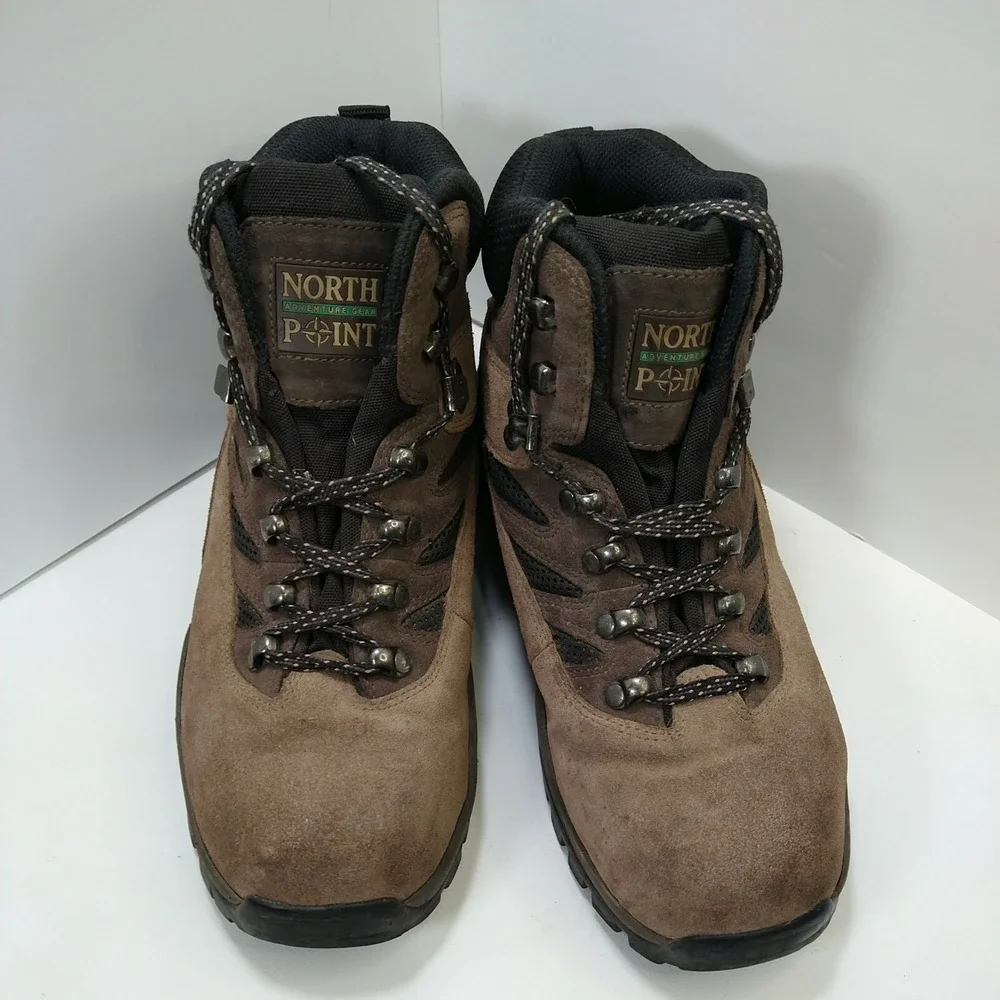 North Point adventure gear hiking Sierra‎ Waterproof Men's Hiking low Boots 11